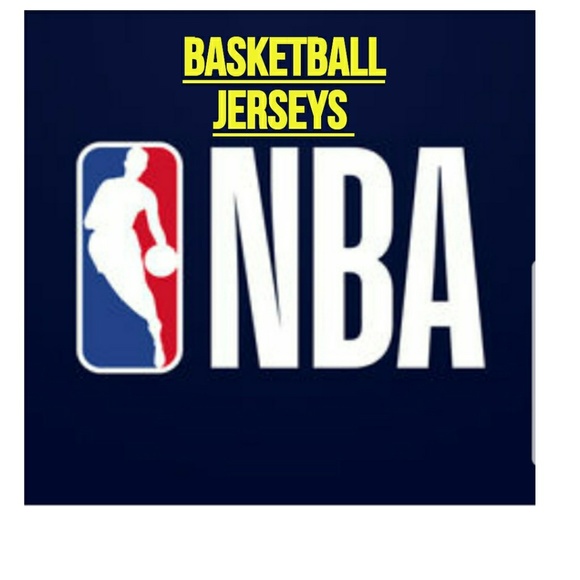 Basketball Jerseys - Picture 1 of 3